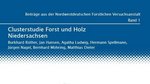 Titelbild der Clusterstudie Forst und Holz Niedersachsen