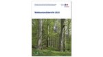 Cover des Waldzustandsberichts Schleswig-Holstein 2025