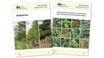 2 Deckblätter der Praxis-Information Waldnaturschutz