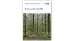 Titel des Waldzustandsberichtes 2022 von Schleswig-Holstein