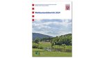 Cover des Waldzustandsberichts 2024 für Hessen